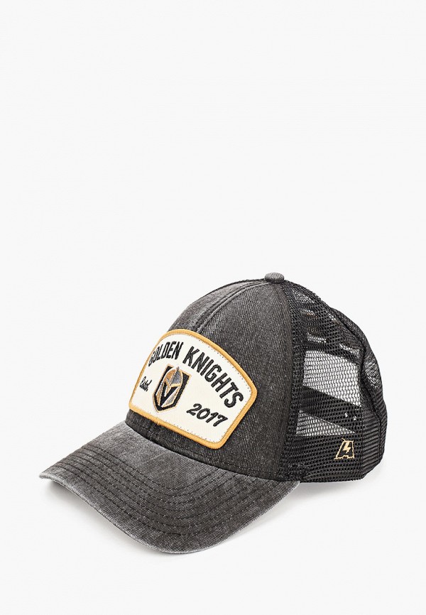 

Бейсболка Atributika & Club™, Серый, NHL Vegas Golden Knights