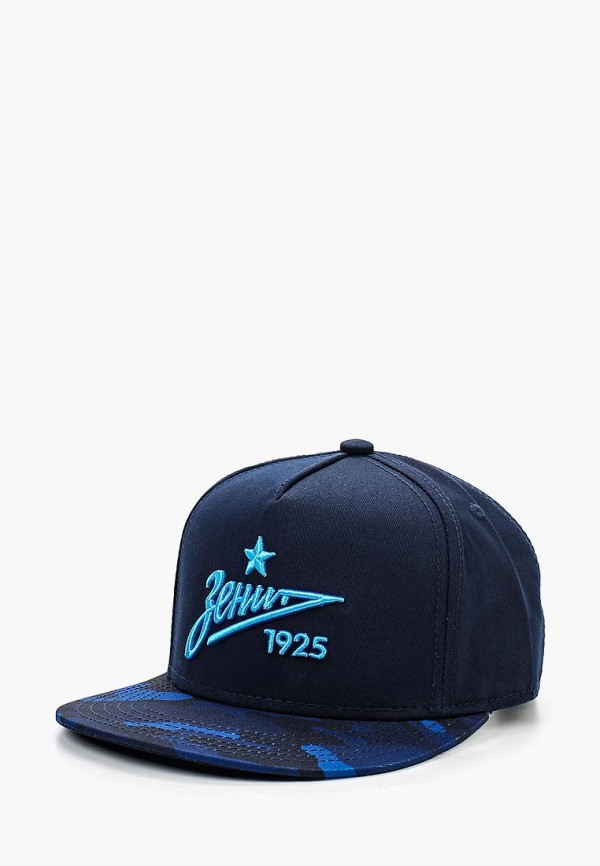 

Бейсболка Atributika & Club™, Синий, FC Zenit