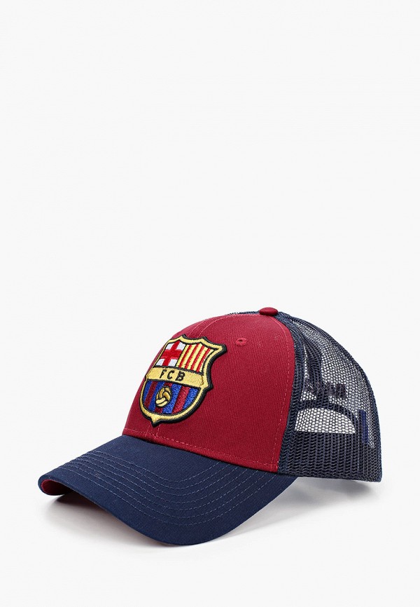 

Бейсболка Atributika & Club™, Разноцветный, FC Barcelona