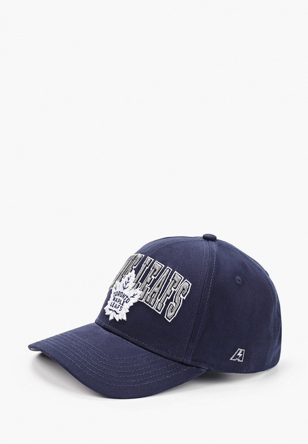 

Бейсболка Atributika & Club™, Синий, NHL Toronto Maple Leafs