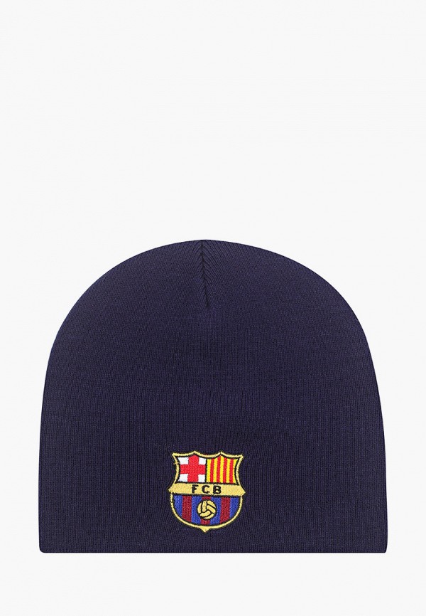 

Шапка Atributika & Club™, Синий, FC Barcelona