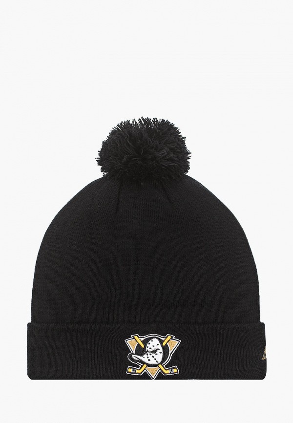 

Шапка Atributika & Club™, Черный, NHL Anaheim Ducks