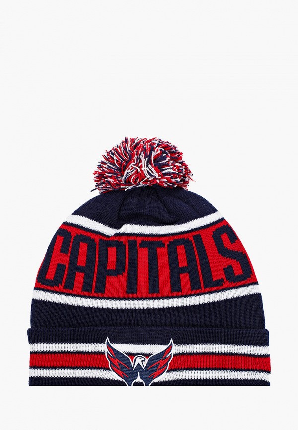 

Шапка Atributika & Club™, Разноцветный, NHL Washington Capitals
