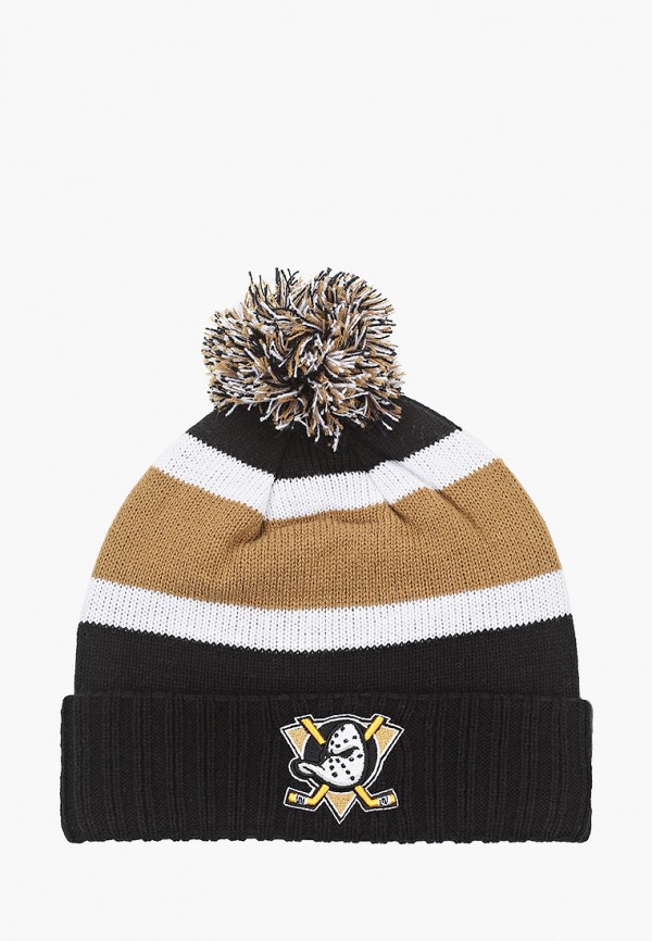 

Шапка Atributika & Club™, Разноцветный, NHL Anaheim Ducks