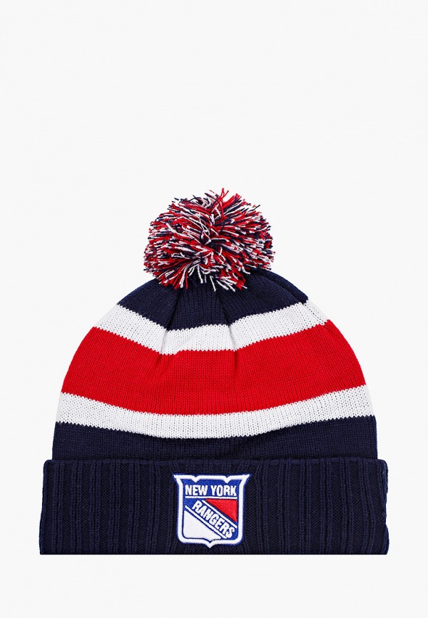 

Шапка Atributika & Club™, Разноцветный, NHL New York Rangers