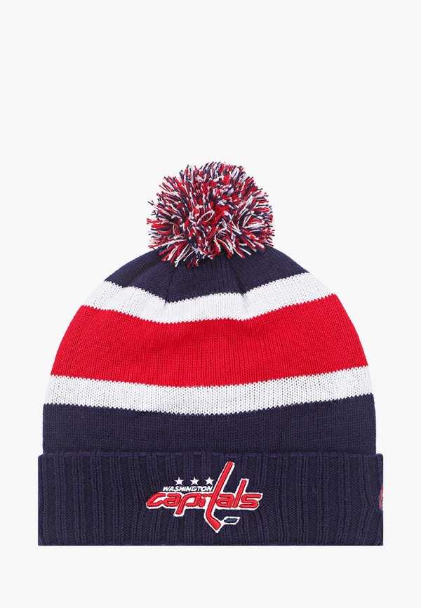 

Шапка Atributika & Club™, Синий, NHL Washington Capitals