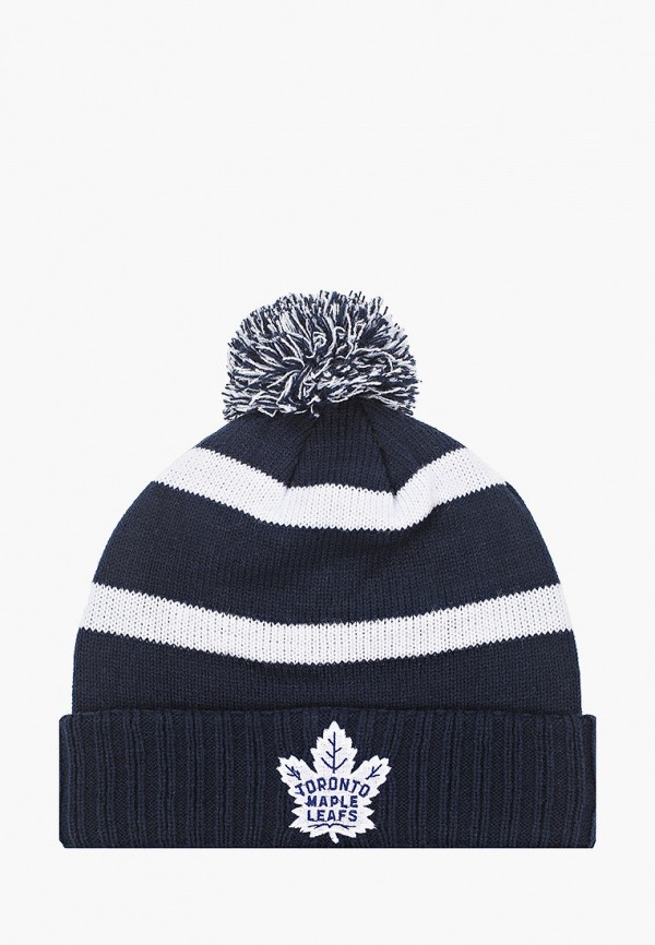 

Шапка Atributika & Club™, Синий, NHL Toronto Maple Leafs