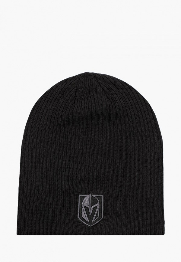 

Шапка Atributika & Club™, Черный, NHL Vegas Golden Knights