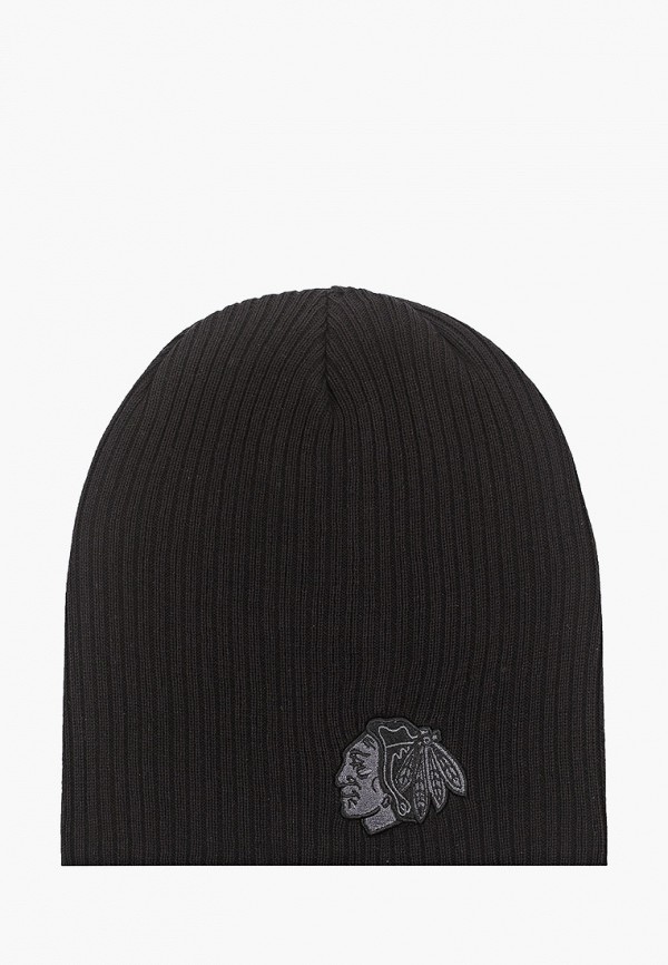 

Шапка Atributika & Club™, Черный, NHL Chicago Blackhawks