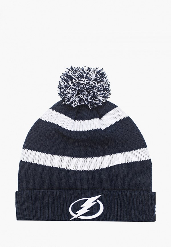 

Шапка Atributika & Club™, Синий, NHL Tampa Bay Lightning