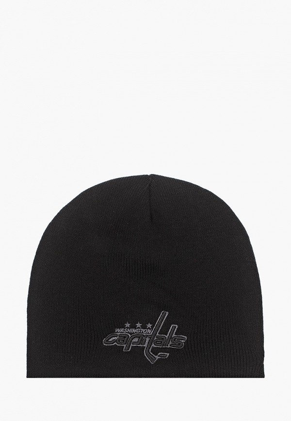 

Шапка Atributika & Club™, Черный, NHL Washington Capitals