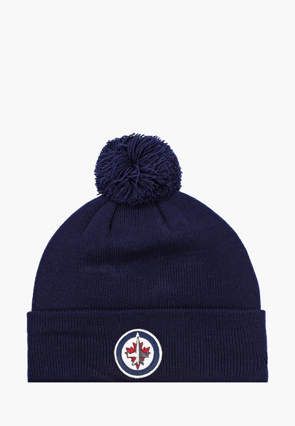 

Шапка Atributika & Club™, Синий, NHL Winnipeg Jets