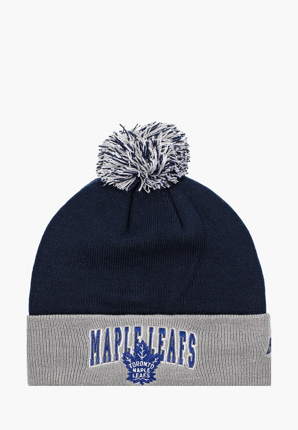 

Шапка Atributika & Club™, Синий, NHL Toronto Maple Leafs