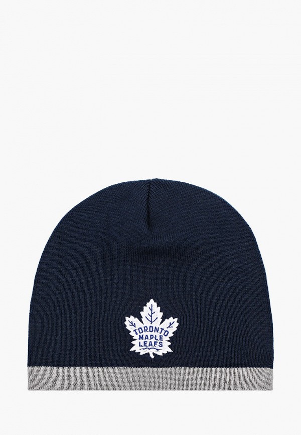 

Шапка Atributika & Club™, Синий, NHL Toronto Maple Leafs