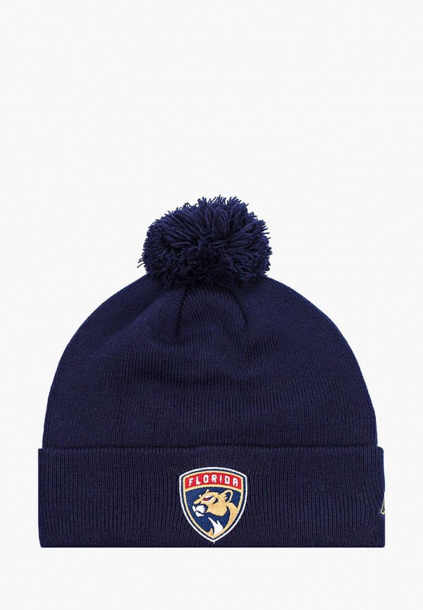 

Шапка Atributika & Club™, Синий, NHL Florida Panthers