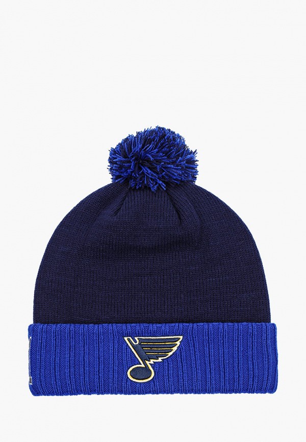 

Шапка Atributika & Club™, Синий, NHL Saint Louis Blues