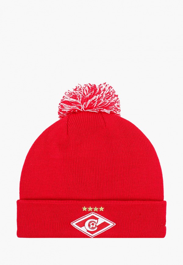 

Шапка Atributika & Club™, Красный, FC Spartak