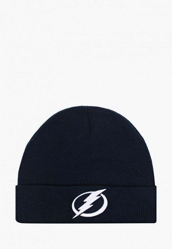 

Шапка Atributika & Club™, Синий, NHL Tampa Bay Lightning