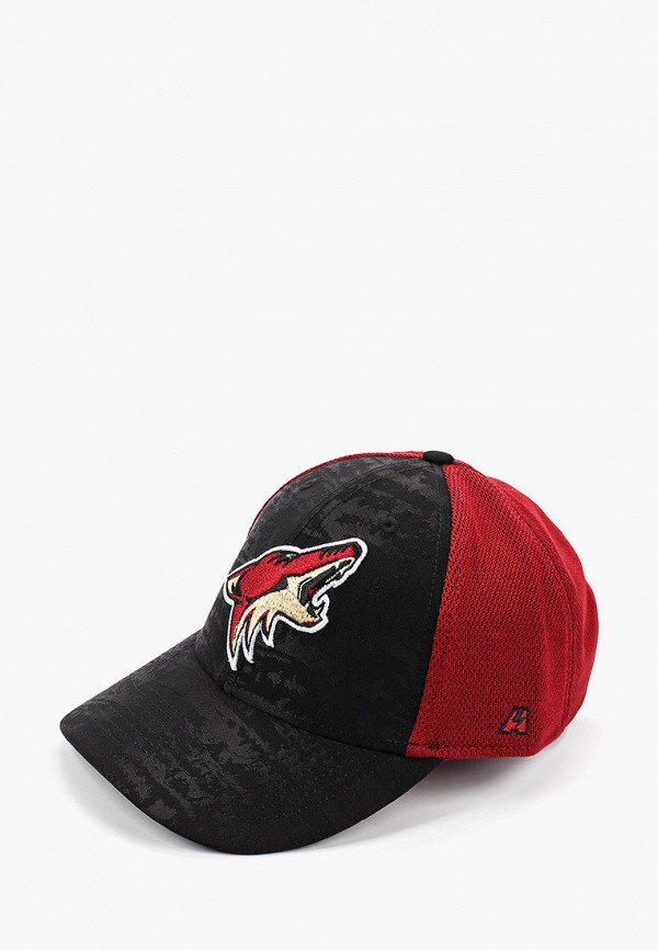 

Бейсболка Atributika & Club™, Красный, NHL Arizona Coyotes