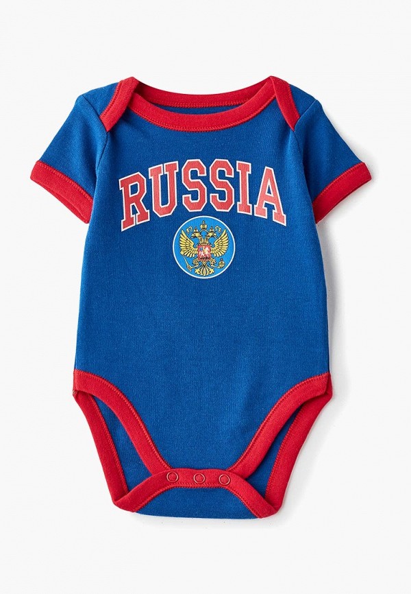 

Боди Atributika & Club™, Синий, Россия
