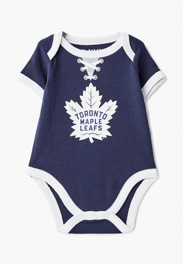 

Боди Atributika & Club™, Toronto Maple Leafs, Синий