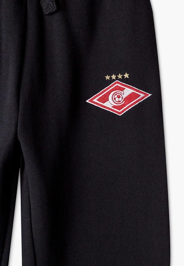 

Брюки спортивные Atributika & Club™, Черный, ФК Спартак