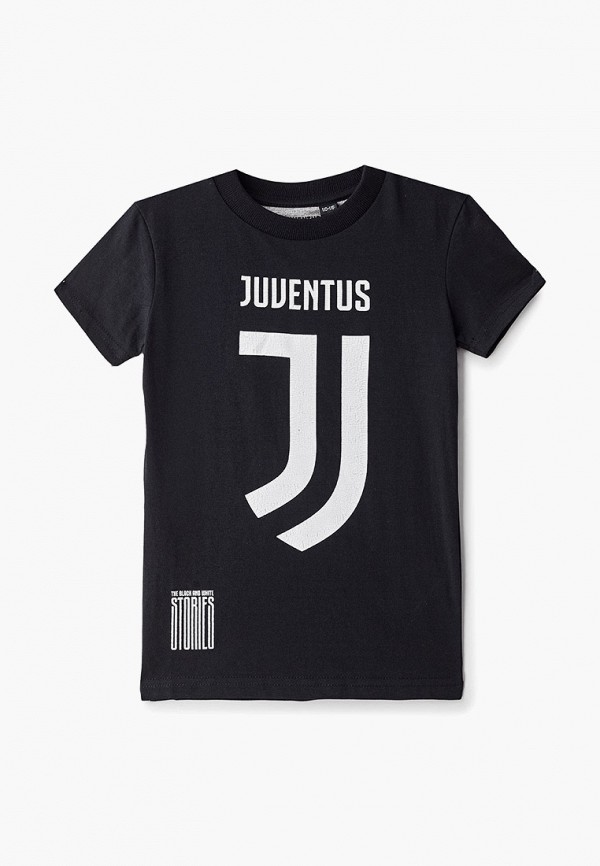 

Футболка Atributika & Club™, Черный, FC Juventus