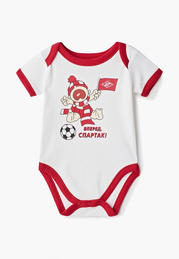 

Боди Atributika & Club™, Разноцветный, ФК Спартак