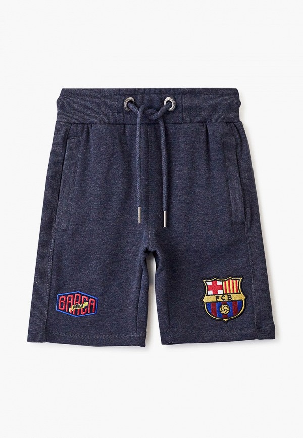 

Шорты спортивные Atributika & Club™, Синий, Barcelona