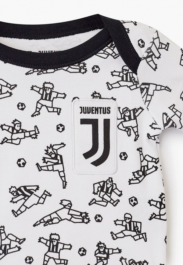 

Боди Atributika & Club™, Белый, FC Juventus