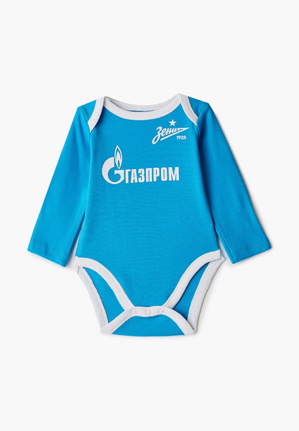 

Боди Atributika & Club™, Голубой, ФК Зенит