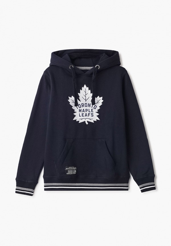 

Худи Atributika & Club™, Синий, Toronto Maple Leafs