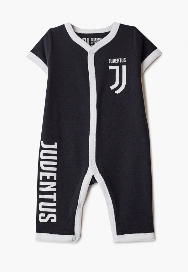 

Комбинезон бельевой Atributika & Club™, Черный, FC Juventus