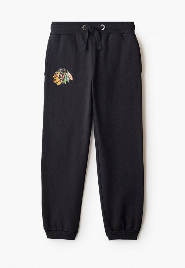 

Брюки спортивные Atributika & Club™, Черный, Chicago Blackhawks