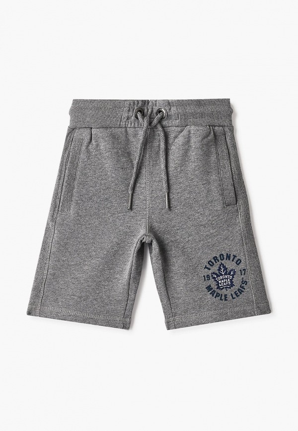 

Шорты спортивные Atributika & Club™, Серый, Toronto Maple Leafs