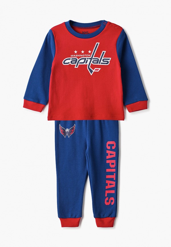 

Костюм спортивный Atributika & Club™, Разноцветный, Washington Capitals