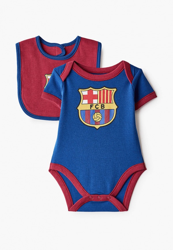 

Комплект детский Atributika & Club™, Разноцветный, FC Barcelona