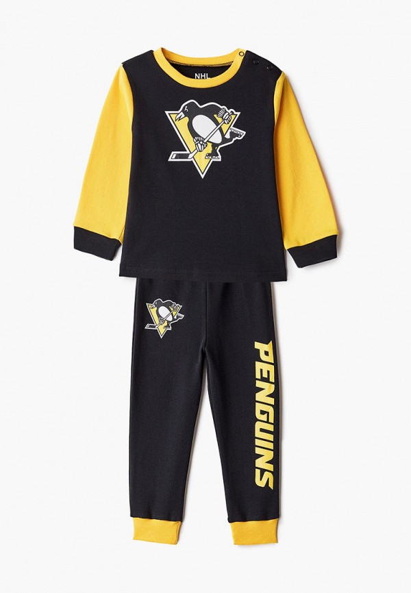 

Костюм спортивный Atributika & Club™, Черный, Pittsburgh Penguins