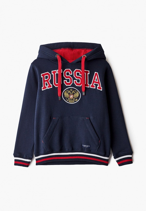 

Худи Atributika & Club™, Синий, Россия