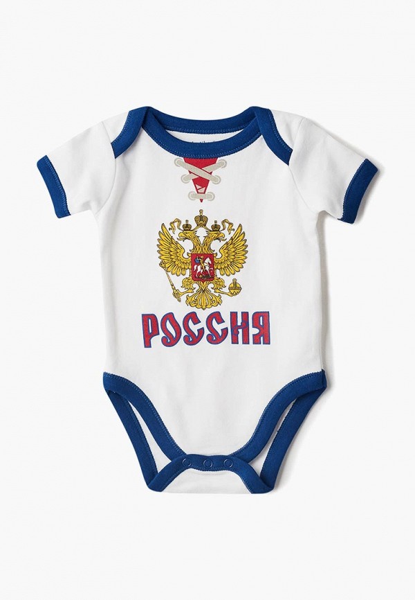 

Боди Atributika & Club™, Россия, Белый