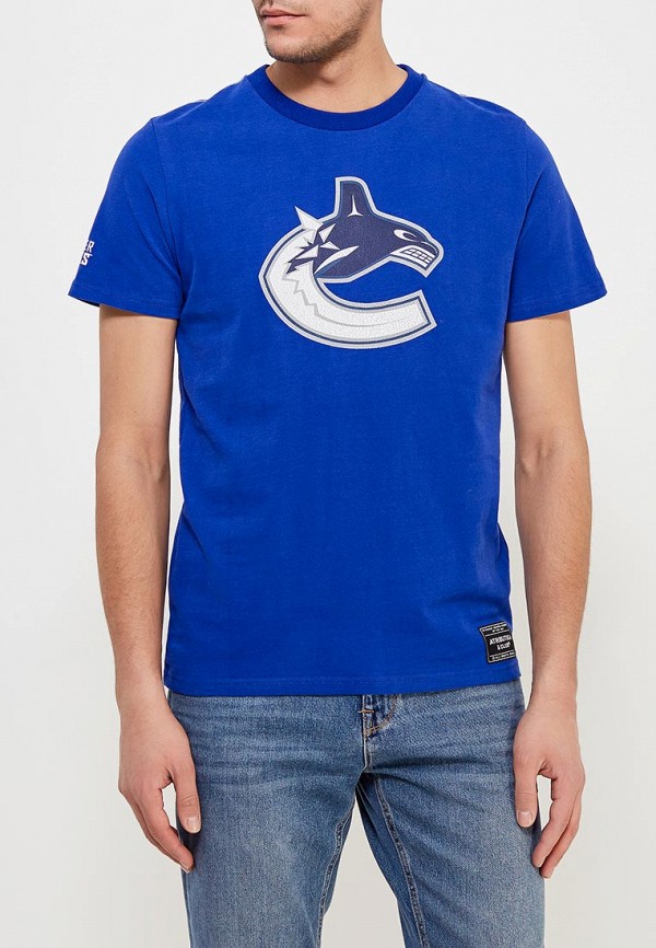 

Футболка Atributika & Club™, Синий, NHL Vancouver Canuck