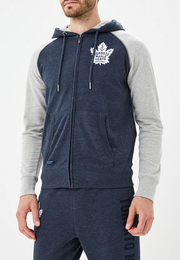 

Толстовка Atributika & Club™, NHL Toronto Maple Leafs, Синий