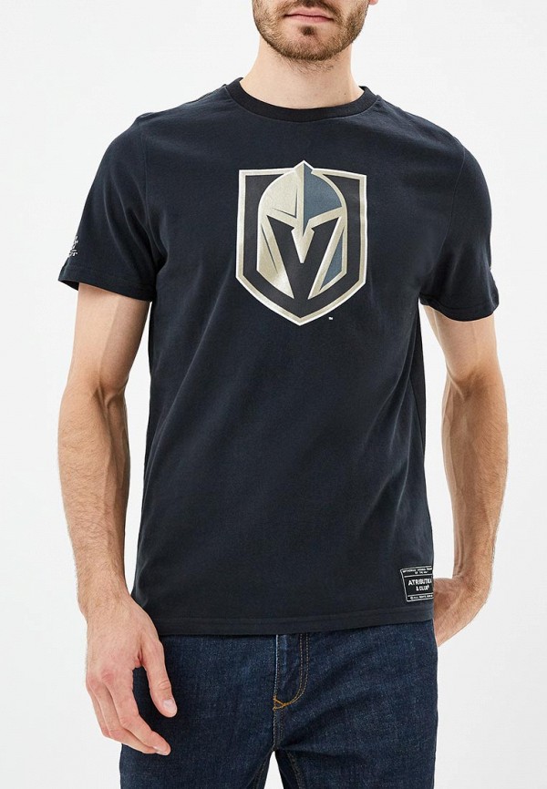 

Футболка Atributika & Club™, Черный, NHL Vegas Golden Knights