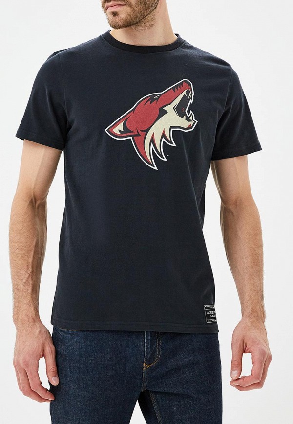 

Футболка спортивная Atributika & Club™, Черный, NHL Arizona Coyotes