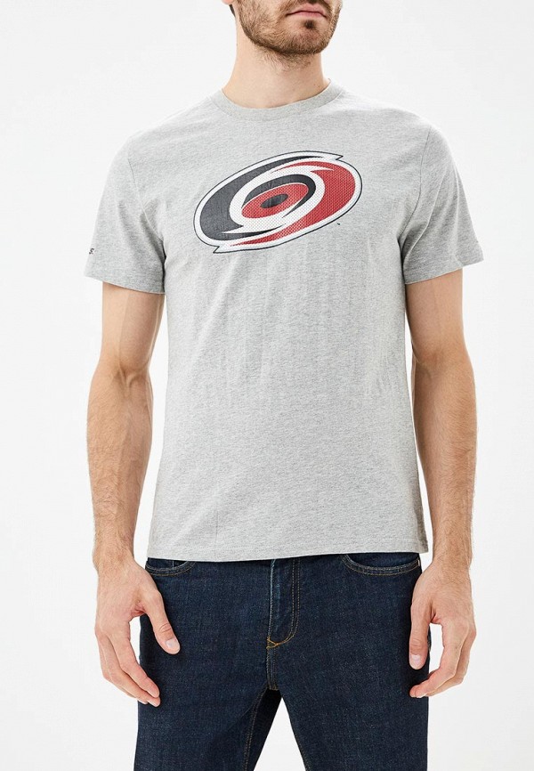 

Футболка Atributika & Club™, Серый, NHL Carolina Hurricanes