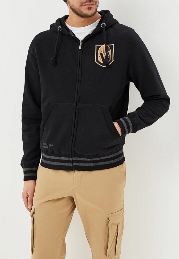 

Толстовка Atributika & Club™, Черный, NHL Vegas Golden Knights
