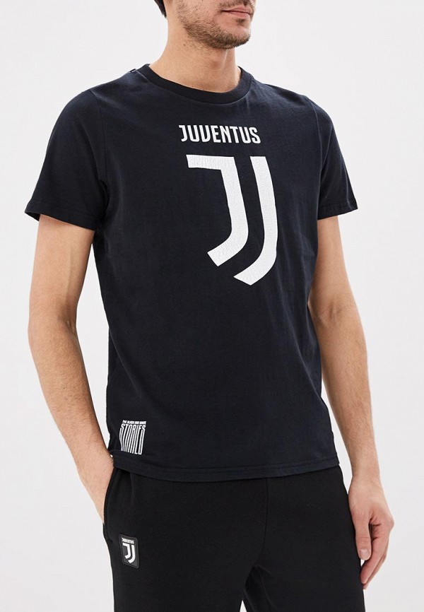 

Футболка Atributika & Club™, Черный, FC Juventus