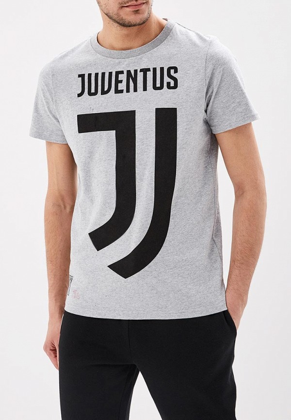 

Футболка Atributika & Club™, Серый, FC Juventus
