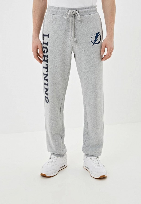 

Брюки спортивные Atributika & Club™, Серый, NHL Tampa Bay Lightning