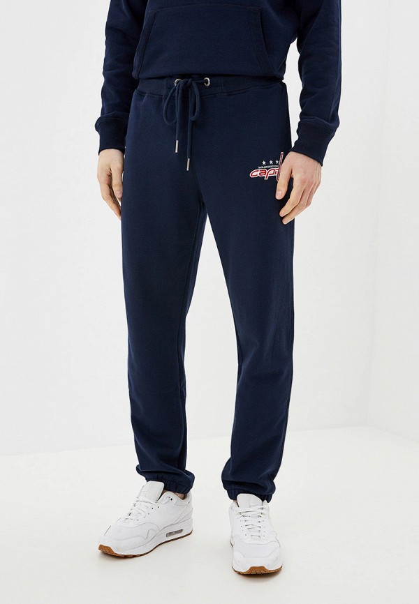 

Брюки спортивные Atributika & Club™, NHL Washington Capitals, Синий